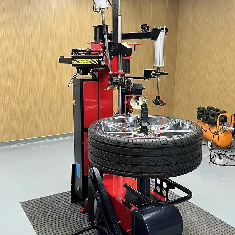 Auto Repair Shop Equipment - Części do montażownic opon, maszyny do