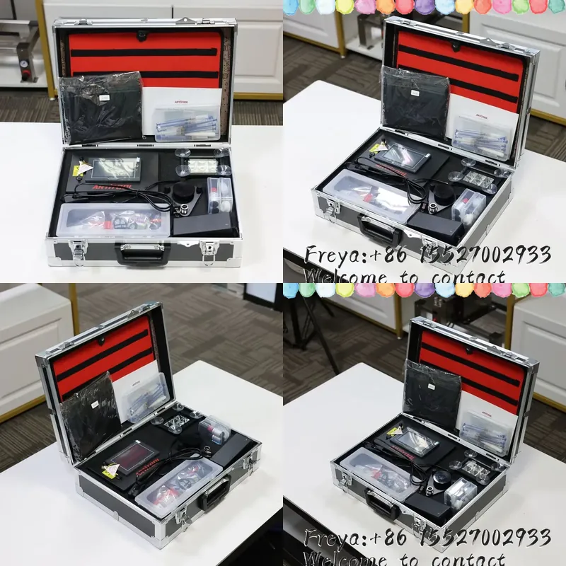 Auto Repair Shop Equipment - E8 Inteligentna Maszyna do Naprawy Szyb
