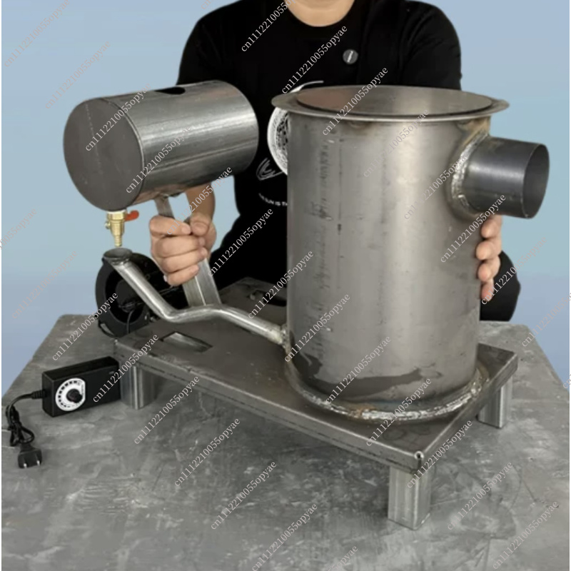 Auto Repair Shop Equipment - Ogrzewacz na olej przepracowany 2026, piec