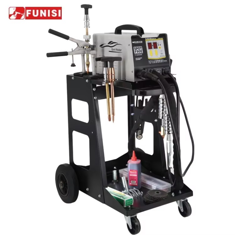 Auto Repair Shop Equipment - F90E5 Urządzenie do usuwania wgnieceń, maszyny