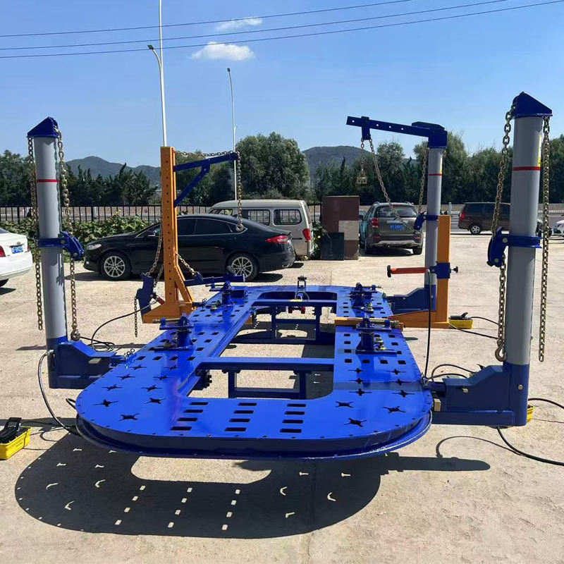 Auto Repair Shop Equipment - Certyfikowane CE urządzenia do naprawy karoserii