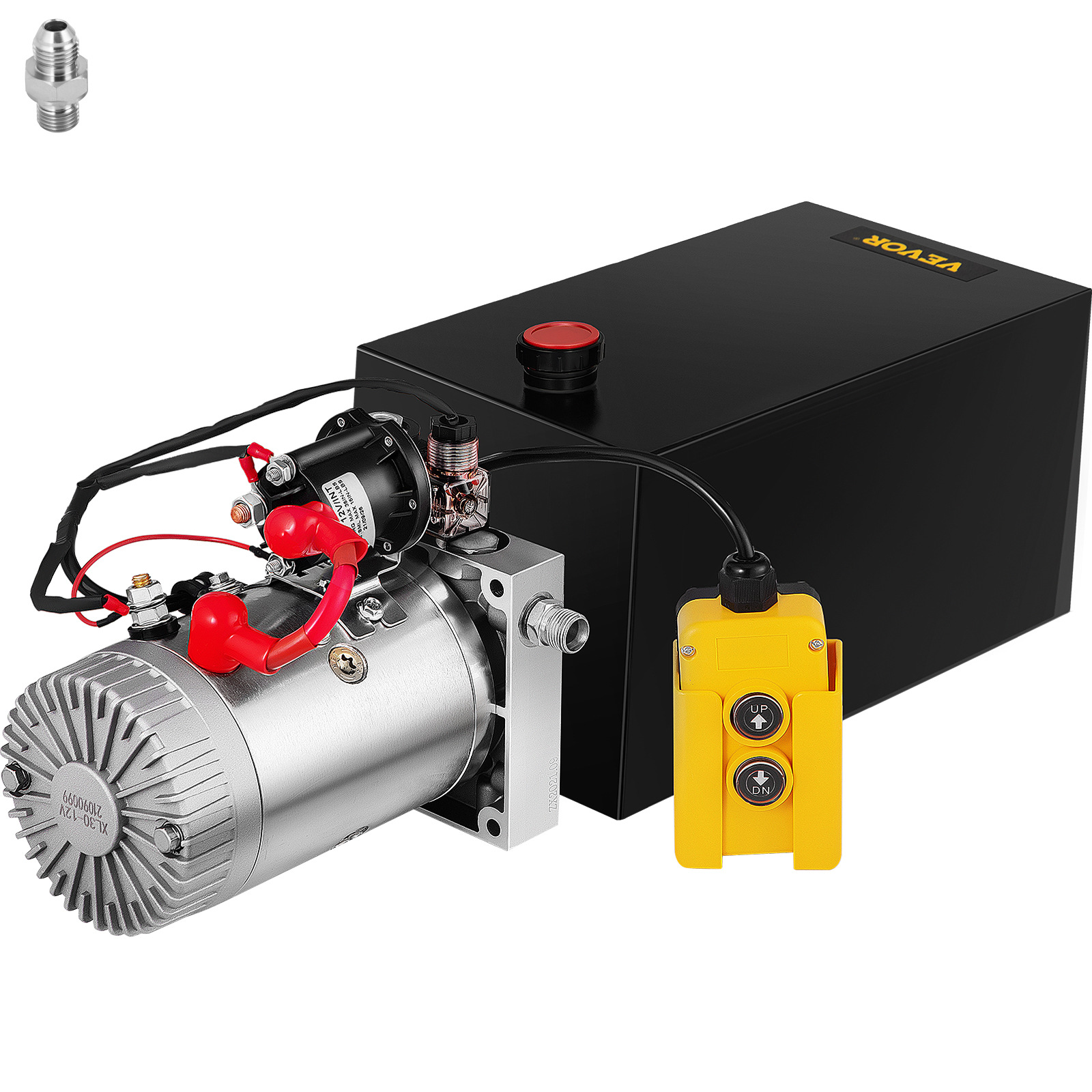 Pompa hydrauliczna pojazdowa j – Auto Repair Shop Equipment recenzja i cena