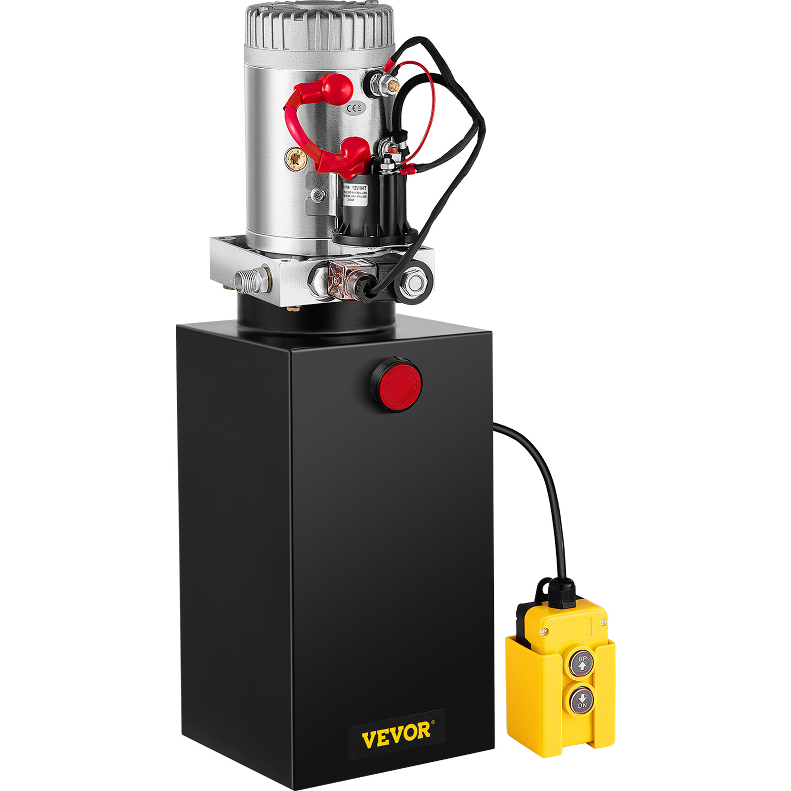 Pompa hydrauliczna pojazdowa j – Auto Repair Shop Equipment recenzja i cena