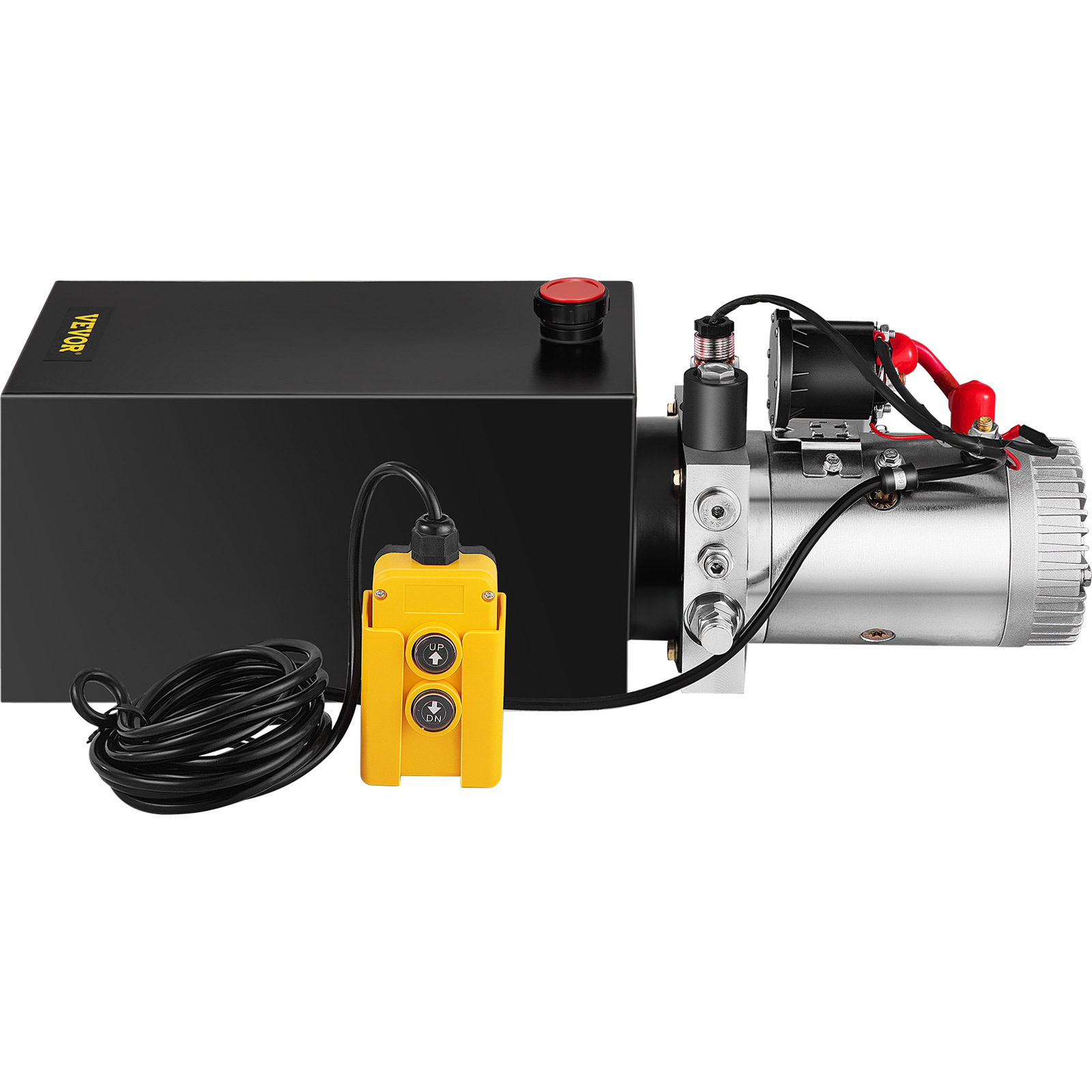 Pompa hydrauliczna pojazdowa j – Auto Repair Shop Equipment recenzja i cena