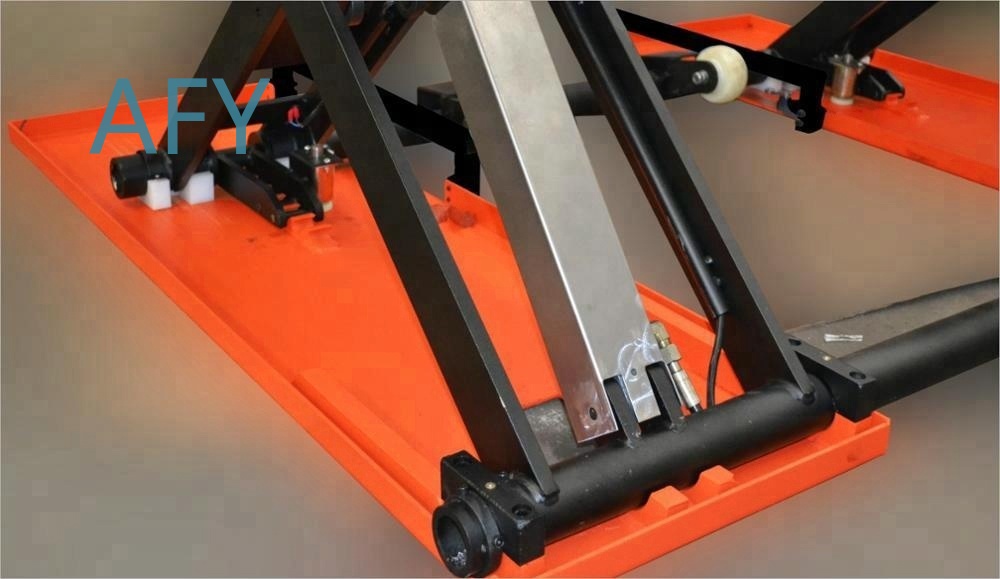 Podnośnik samochodowy nożycowy – Auto Repair Shop Equipment recenzja i cena