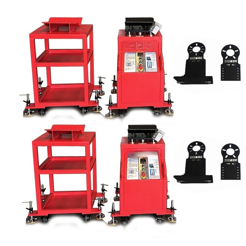 Sprzęt do wykrywania nietypowy – Auto Repair Shop Equipment recenzja i cena