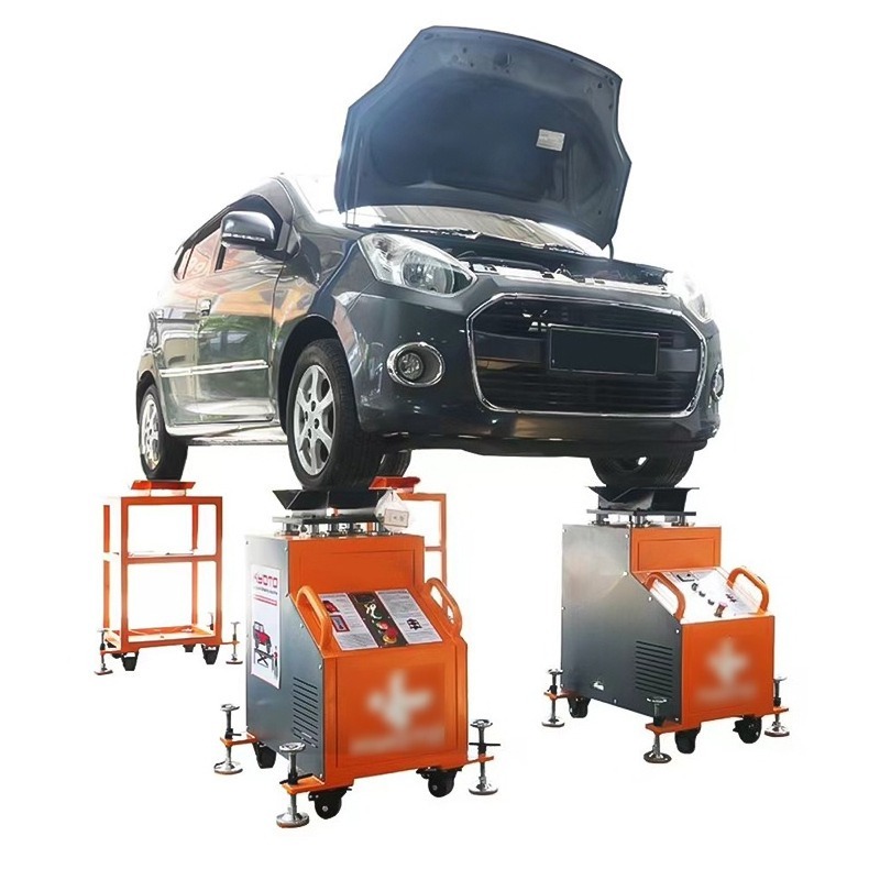 Sprzęt do wykrywania nietypowy – Auto Repair Shop Equipment recenzja i cena