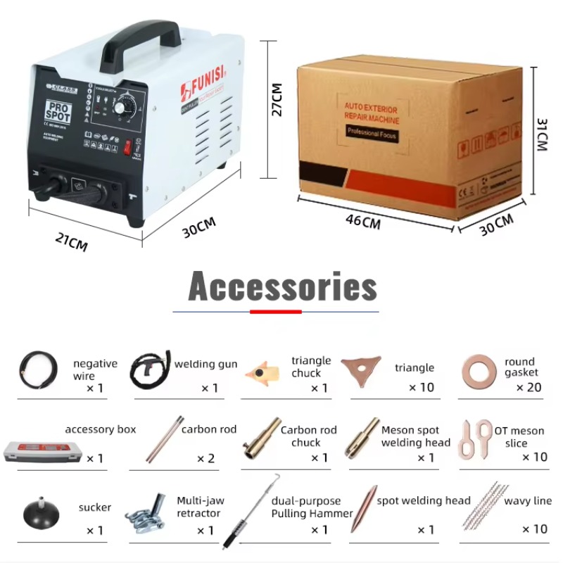 Zestaw do naprawy samochodów,  – Auto Repair Shop Equipment recenzja i cena