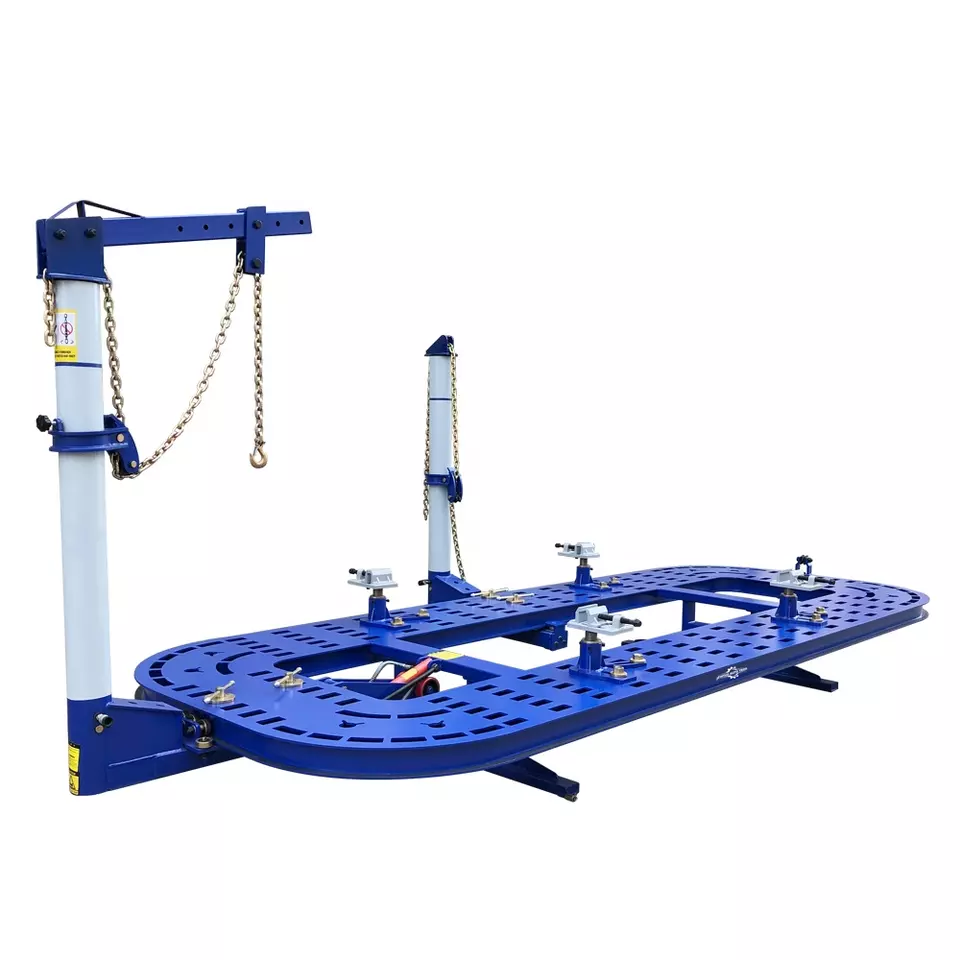 Urządzenie do prostowania ram  – Auto Repair Shop Equipment recenzja i cena