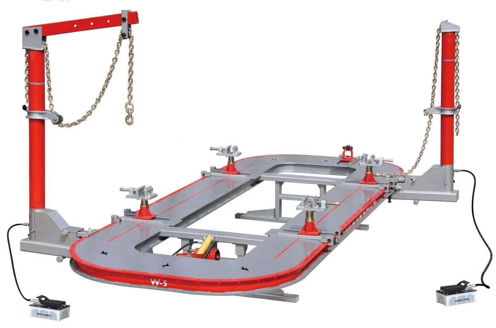 Urządzenie do prostowania ram  – Auto Repair Shop Equipment recenzja i cena